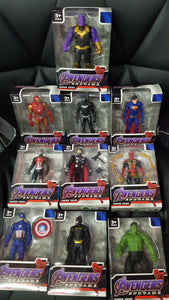 SUPER HERO FIGER 12CM 1PC