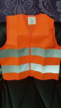 Load image into Gallery viewer, REFLECTIVE VEST ADULT/KIDS
