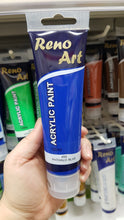 Load image into Gallery viewer, ACRYLIC COLOUR PAINT 100ML
