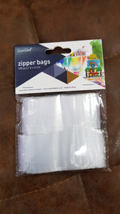 ZIPPER BAG 4*6CM 100PCS