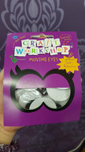 Load image into Gallery viewer, CRAFT MOVING EYES 35MM 12PCS
