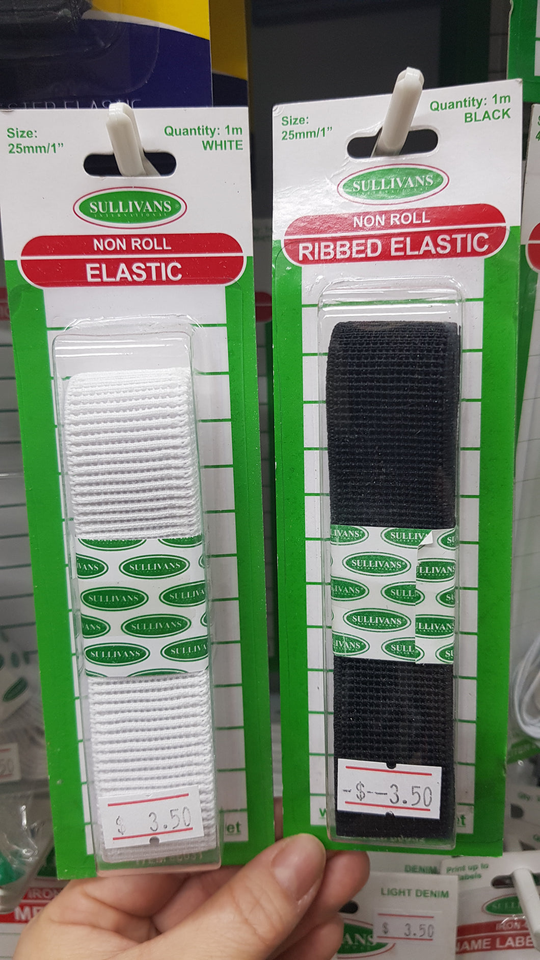 Elastic 25mm*1m