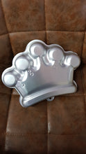 Load image into Gallery viewer, Cake mould tiara 27*21cm
