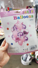 Load image into Gallery viewer, PARTY BALLOONS 14PCS
