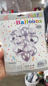 PARTY BALLOONS 14PCS