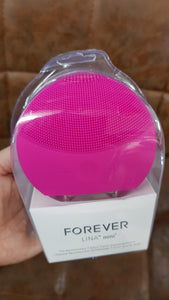 Silicone face scrubber rechargeable