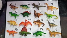 Load image into Gallery viewer, DINOSAUR FIGURES 6CM 1PC

