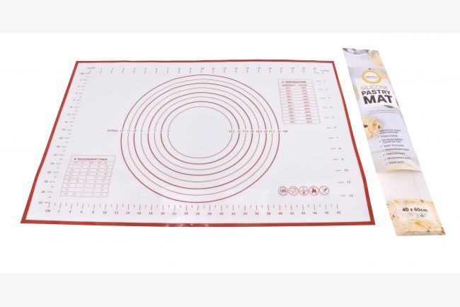 SILICONE PASTRY MAT 40*60CM