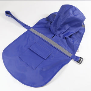 Dog raincoat waterproof snow denfence