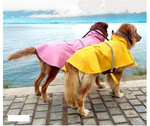 Dog raincoat waterproof snow denfence