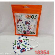 Load image into Gallery viewer, KN95 KIDS MASK 10PCS
