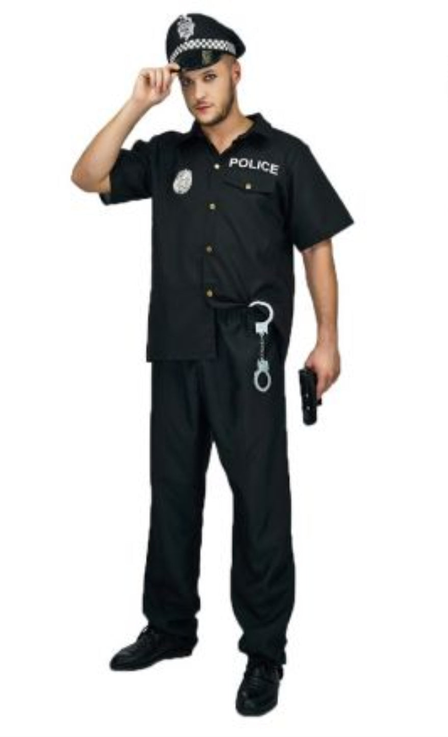 POLICEMAN COSTUMES