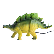 Load image into Gallery viewer, Stegosaurus table lamp L35cm*18cm
