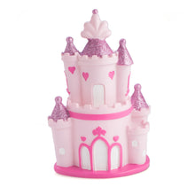 Load image into Gallery viewer, Princess castle table lamp
