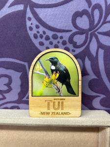 BAMBOO ARCH MAGNET TUI 5*6.5CM