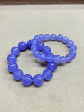 Load image into Gallery viewer, LAVENDER CHALCEDONY BRACELET 1PC
