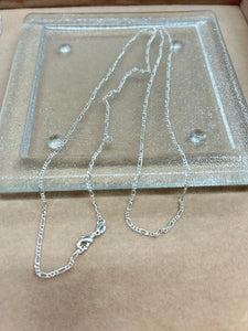 925 STERLING SILVER CHAIN 70CM