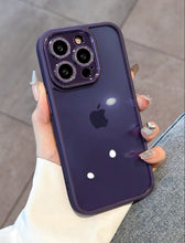 Load image into Gallery viewer, IPHONE 14PLUS/14PRO/14PRO MAX COVER PURPLE 1PC
