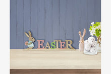 Load image into Gallery viewer, EASTER TABLE SIGN 50CM
