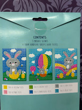 Load image into Gallery viewer, EASTER ACTIVITY KIDS KIT MOSAIC ART
