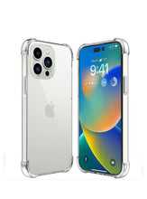 Load image into Gallery viewer, BUMPER TPU CASE FOR IPHONE 14/14 PLUS/14 PRO MAX/14 PRO

