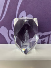 Load image into Gallery viewer, CRYSTAL BUDDHA 8*5CM
