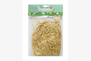 EASTER DECO PAPER STRAW 50G