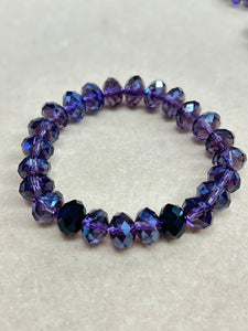 AMETHYST BRACELET