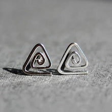 Load image into Gallery viewer, 925 STERLING SILVER EARRINGS
