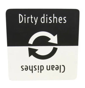 FAMILY MAGNET DISHWASHER 10CM 1PC