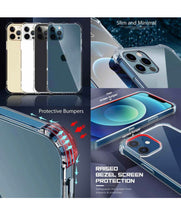 Load image into Gallery viewer, BUMPER TPU CASE FOR IPHONE 13 PRO MAX/13 PRO
