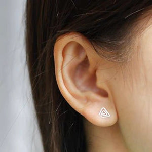 925 STERLING SILVER EARRINGS