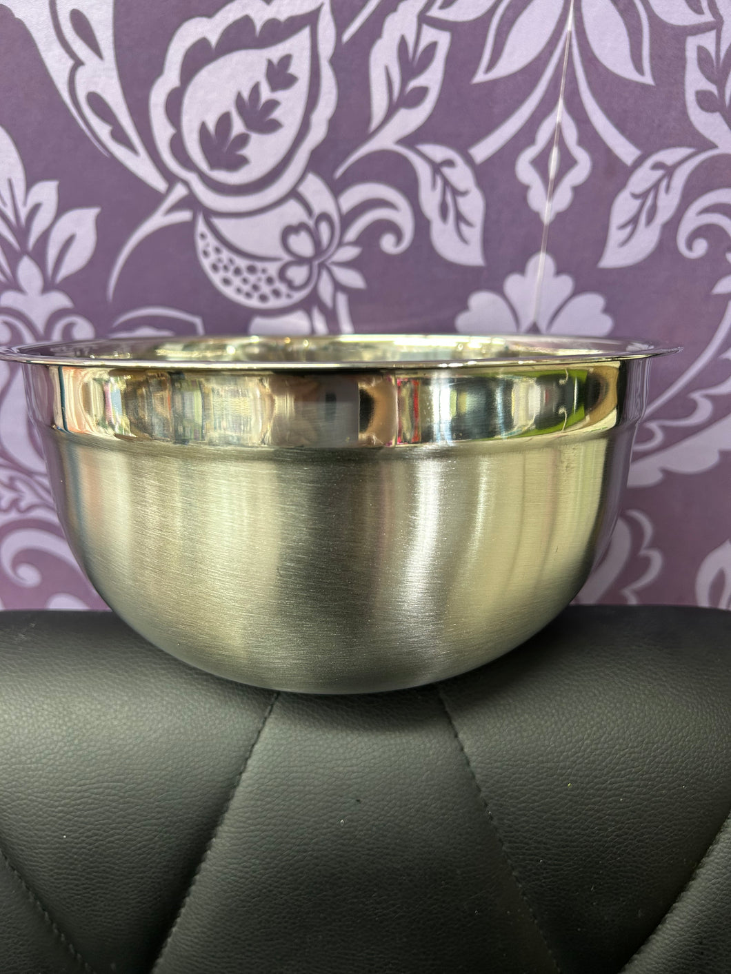STAINLESS STEEL BOWL 24CM