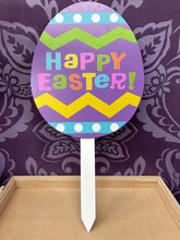 Load image into Gallery viewer, EASTER GARDEN SIGNS 40CM 1PC
